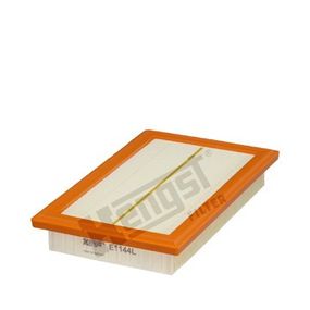 Фильтр воздушный Mercedes Benz W204/205/212/213 M270/274 08-, Hengst, E1144L,