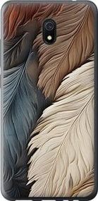 Чохол для Xiaomi Redmi 8A з пластику FCh_096525