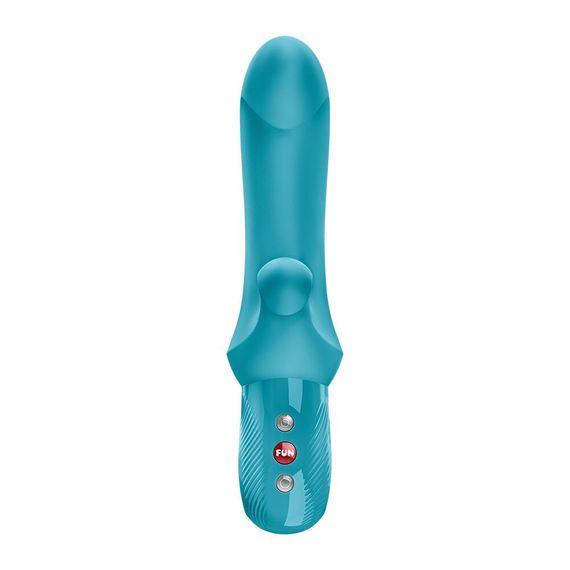 Пульсатор Fun Factory Bi Stronic Curve Aquamarine | Зображення 4