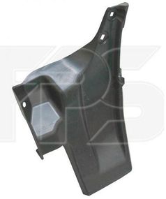 Крепеж заднего бампера левый (нижний) Toyota Prius '09-15 (FPS)