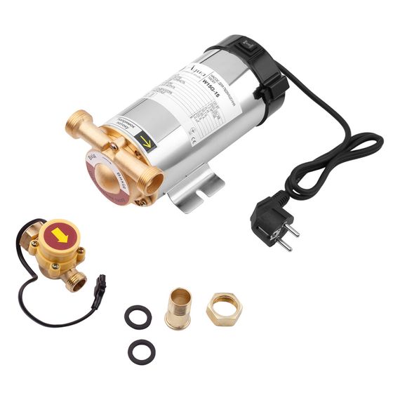 Насос для підвищення тиску Agua W15G-15 (CV035099) | Зображення 2