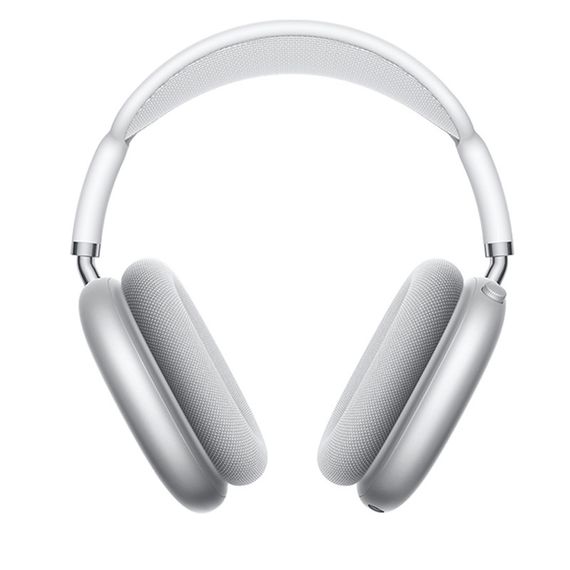 Накладні бездротові навушники Borofone BO35 Plus Adorable ANC Silver