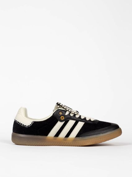 Жіночі кросівки Adidas Samba Pony x Wales Bonner Black | Зображення 2