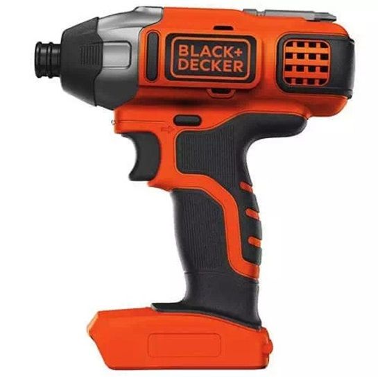 Акумуляторний дриль-шурупокрут Black&Decker без АКБ та ЗП BDCIM18N | Зображення 1