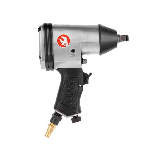 Гайковерт пневматичний у валізі INTERTOOL PT-11011 | Зображення 6