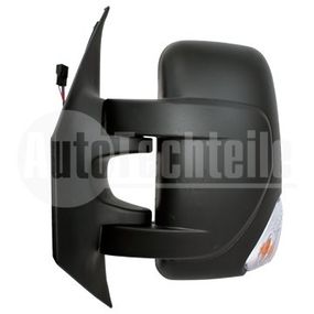 Зеркало левое (эл. с подогревом) Opel Movano 10-21/ Renault Master 10 -, AutoTechteile, 503 0103, 93167593