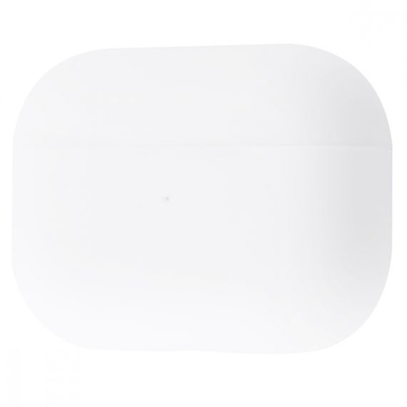 Чохол для AirPods Pro силіконовий білий EG-899 в коробці | Зображення 1
