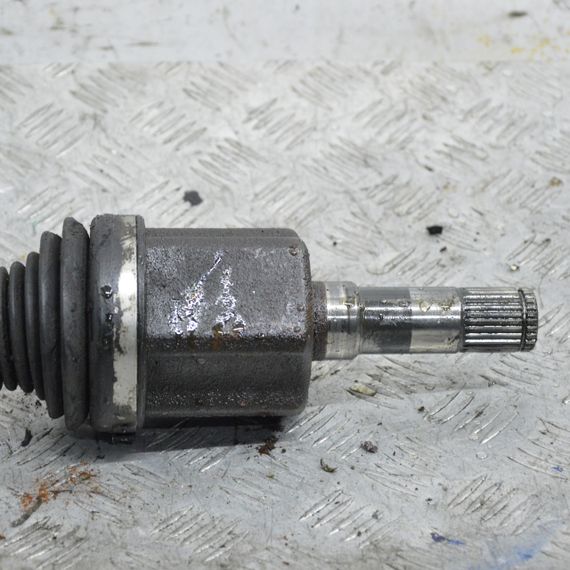 Півось передня ліва під АКПП 1.9 CDTI 16V Opel Zafira B 2005-2014 Півось ліва Опель Зафіра Б | Зображення 2