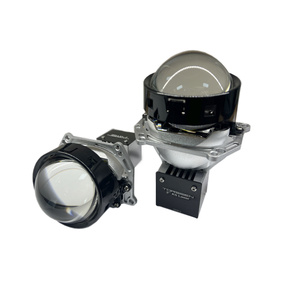 Світлодіодні BI-LED лінзи TORSSEN 3'' K5 Laser | Зображення 2