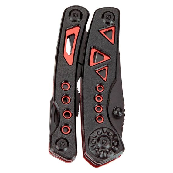 Мультитул mini 8 в 1 black - MFT-81PMBW Werk | Зображення 4