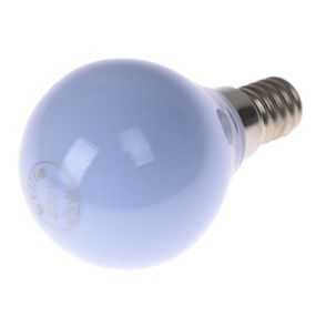Лампа розжарювання 25W E14 P45 BLUE 220V