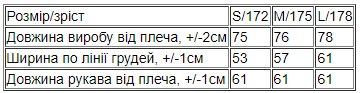 Сорочка жіноча Носи своє M/175 Зелений (p-15343-175840) | Зображення 3