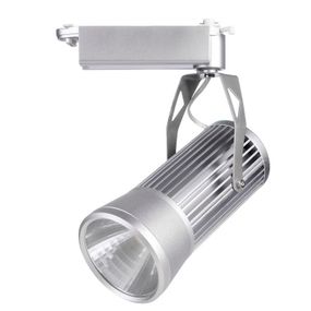 Світильник трековий поворотний LED 406/30W CW COB SL Brille 32-041