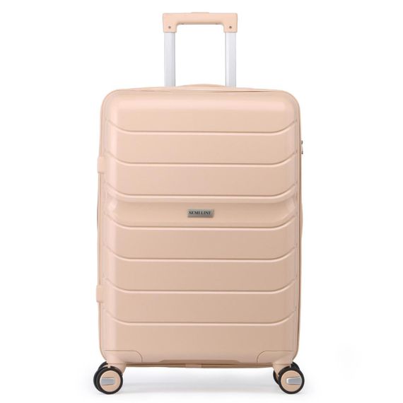 Валіза Semi Line 24" (M) Cappuccino (T5770-2) | Зображення 1