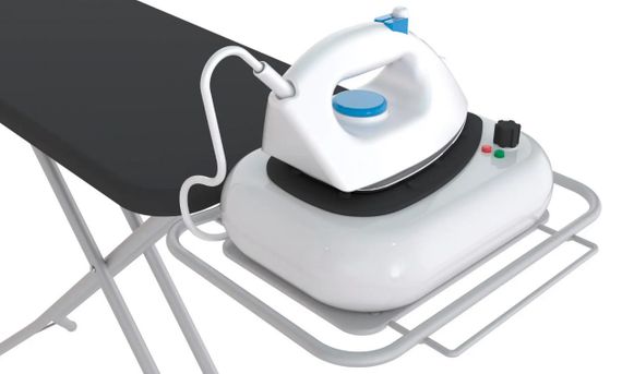 Дошка для прасування Colombo Poseidon (A122L20W) | Зображення 1