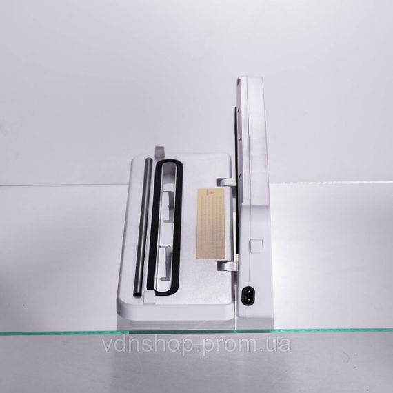 Вакууматор побутовий + 10 пакетів  120 Вт 5 режимів роботи Білий HP-11-18 | Зображення 2