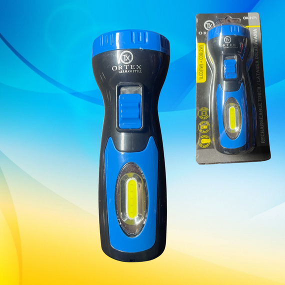 Ліхтарик ручний. Тактичний, LED-лампа. Ліхтар, ліхтарик