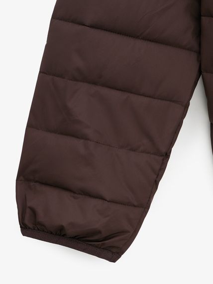 Куртка однотонна чоловіча GENUA G01210-0007 3XL Коричневий shop (2000999396106) | Зображення 2