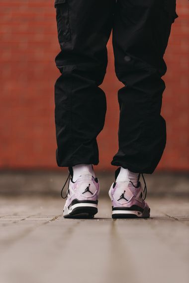 Кросівки на кожний день Air Jordan 4 Zen Master , В'єтнам 0821 40 | Зображення 1