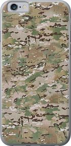 Чехол на iPhone 6 Камуфляж v5 "1201u-45-17620"
