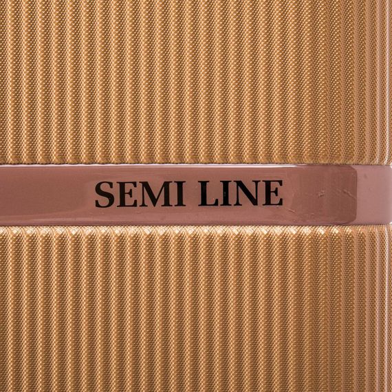 Бьюті-кейс Semi Line 16L Gold (T5667-1) | Зображення 6