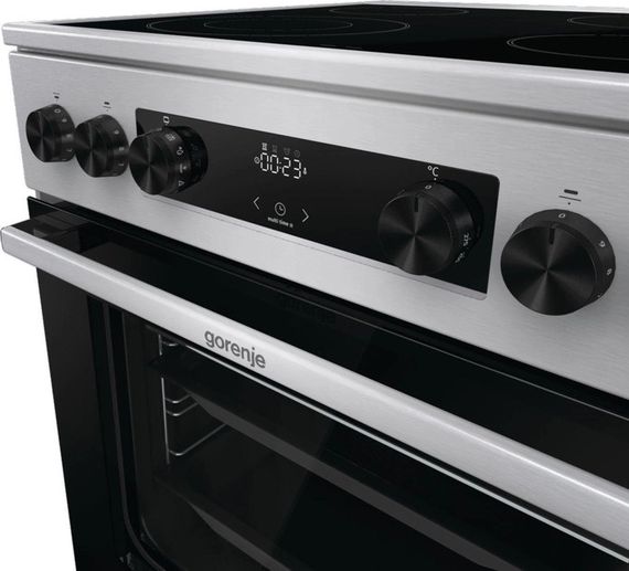 Плита електрична Gorenje GEСS6С70XС 71 л | Зображення 9