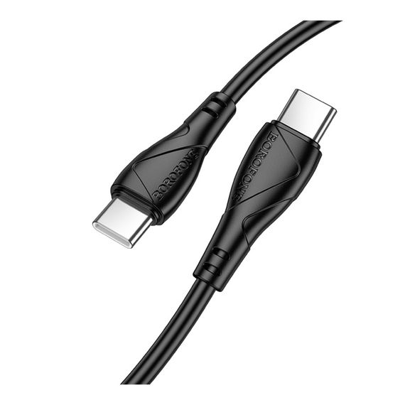 USB Borofone BX121 Type-C to Type-C 60W | Зображення 5