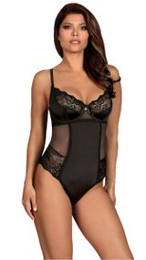 Боди Obsessive Amallie body S/M sexstyle