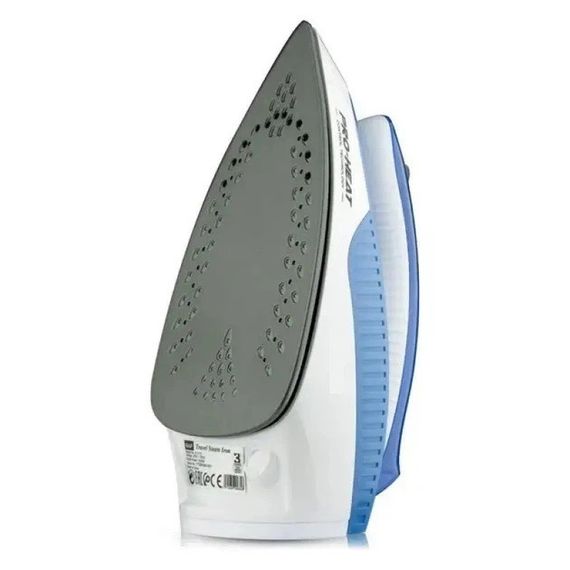 Дорожный паровой утюг Domotec MS-1118 1000Вт ML-16 | Зображення 1