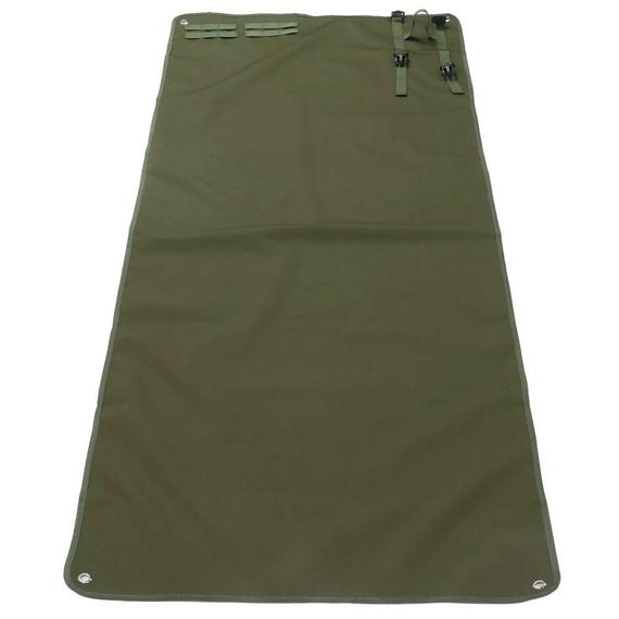 Тактический коврик для сидения (200х70см), с системой MOLLE / Складной каремат для ВСУ | Зображення 2