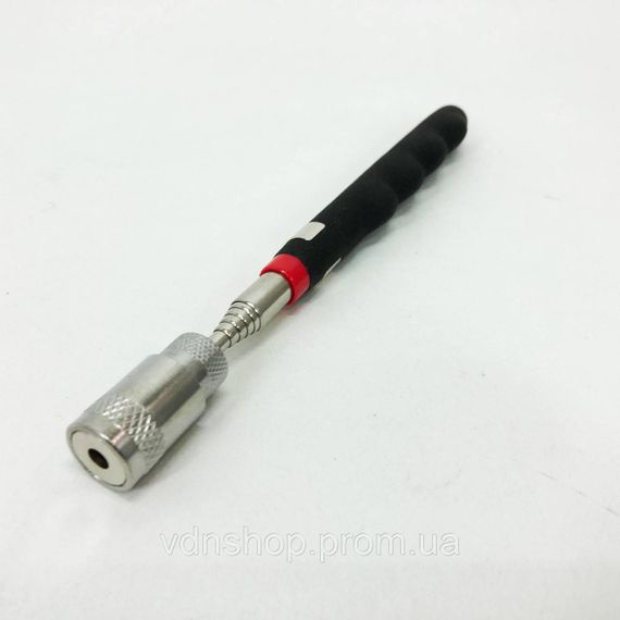 Телескопічний магніт з підсвічуванням для вилучення з важкодоступних місць 19-80 см TU-78