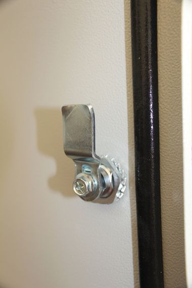 Корпус металевий ЩМП-500х400х200 IP54 з монтажною панеллю Ny95504302 | Зображення 7