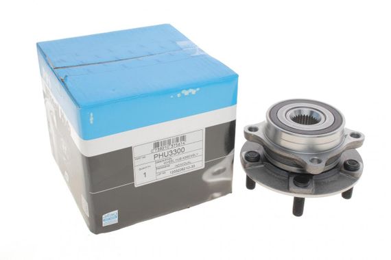 Подшипник ступицы передней Mitsubishi Grandis 04-10 PHU3300 | Зображення 2