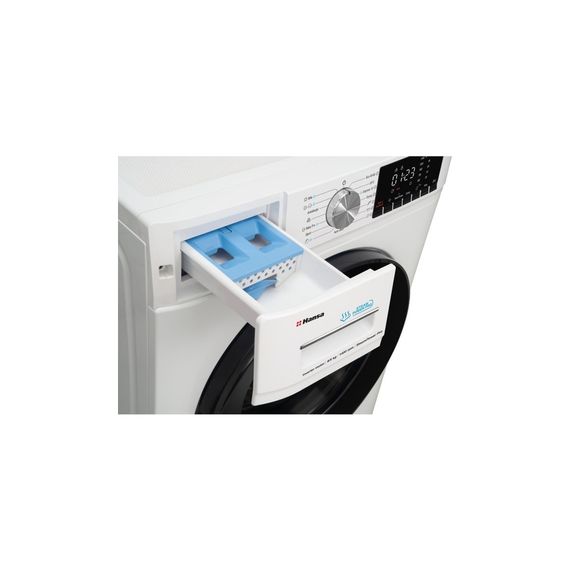 Пральна машина Hansa WDHG814481W | Зображення 8