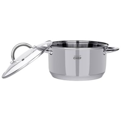 Каструля Bravo Chef 2.6 л (BC-2001-18) | Зображення 1
