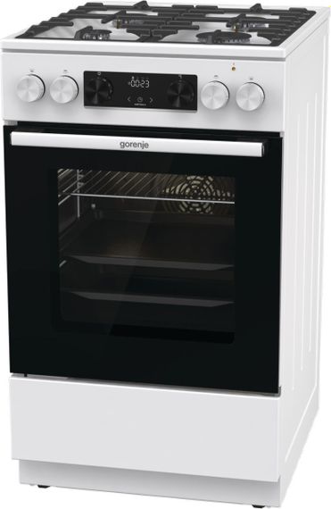 Плита Gorenje комбінована GKS5C73WF | Зображення 3