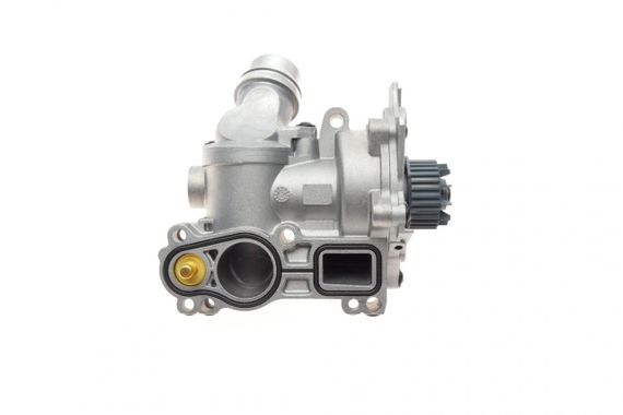 Помпа води Audi A3-A8 Skoda Seat VW 1.8-2.0FSI TFSI 04- 29z B B 6 лоп з термостатом,датчиком t  PA1359 | Зображення 2