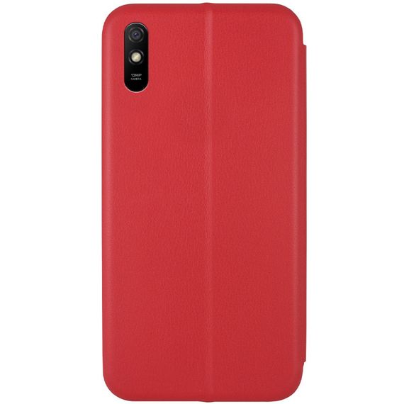 Чохол-книжка Xiaomi Redmi 9A Червоний G-Case Ranger | Зображення 1