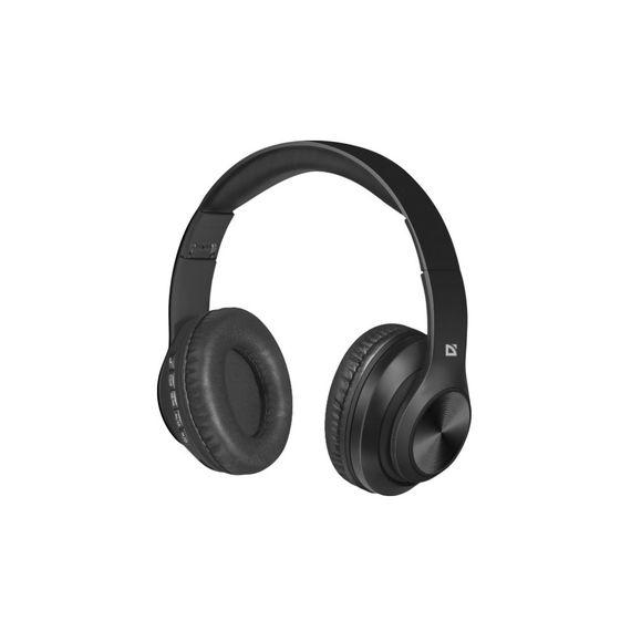 Навушники Defender FreeMotion B552 Bluetooth Black (63552) | Зображення 3