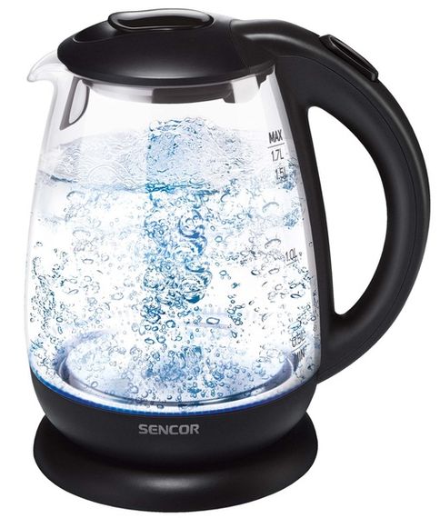 Електрочайник Sencor SWK 1785BK | Зображення 1