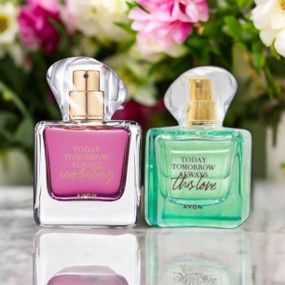 Набор Avon TTA Everlasting & This Love для Нее