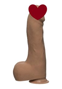 Фалоімітатор реалістичний Гігант Doc Johnson Master D ULTRASKYN sexstyle