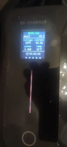 Зарядний пристрій Ev Charger для електромобілів Type 1, 16 A, 3.5 кВт, 1-фазний | Зображення 3