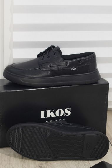 Якісні чоловічі мокасини IKOS 40 розмір | Зображення 4