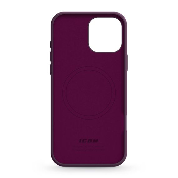 Чохол ArmorStandart ICON2 MagCase для Apple iPhone 16 Pro Plum (ARM81317) | Зображення 1