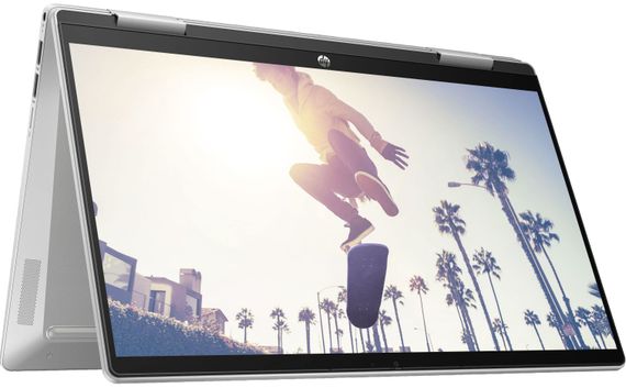 Ноутбук HP Pavilion x360 14-ek2007ua 14&quot; FHD IPS Touch BV5S4EA | Зображення 2