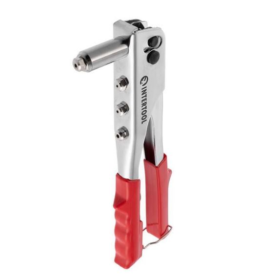 Пістолет заклепувальний ручний посилений INTERTOOL RT-00041