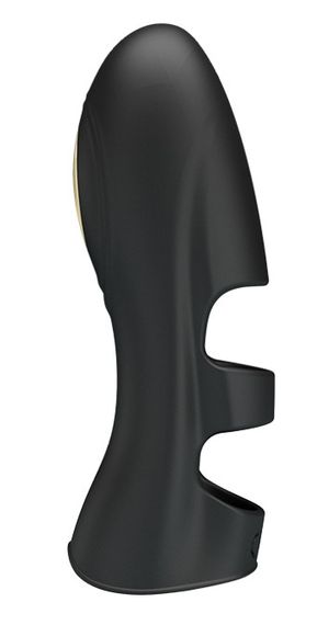 Клиторальный стимулятор на палец Pretty Love - PEGASUS Fingering Electric Vibrator, BI-014784 sexstyle | Зображення 2