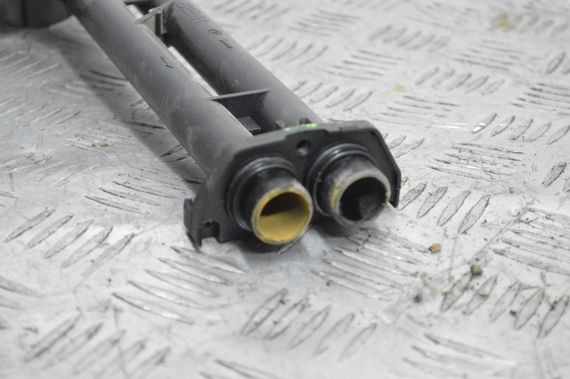 Патрубок Ford Galaxy Mk1 шланг обігрівача пічки Форд Галаксі BEHR 6262003 | Зображення 4