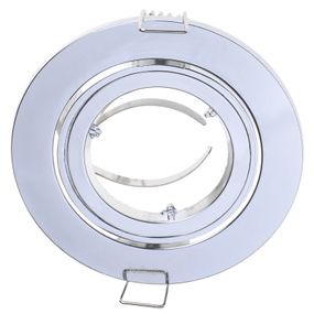 Светильник точечный HDL-DT 02 CHR MR16
